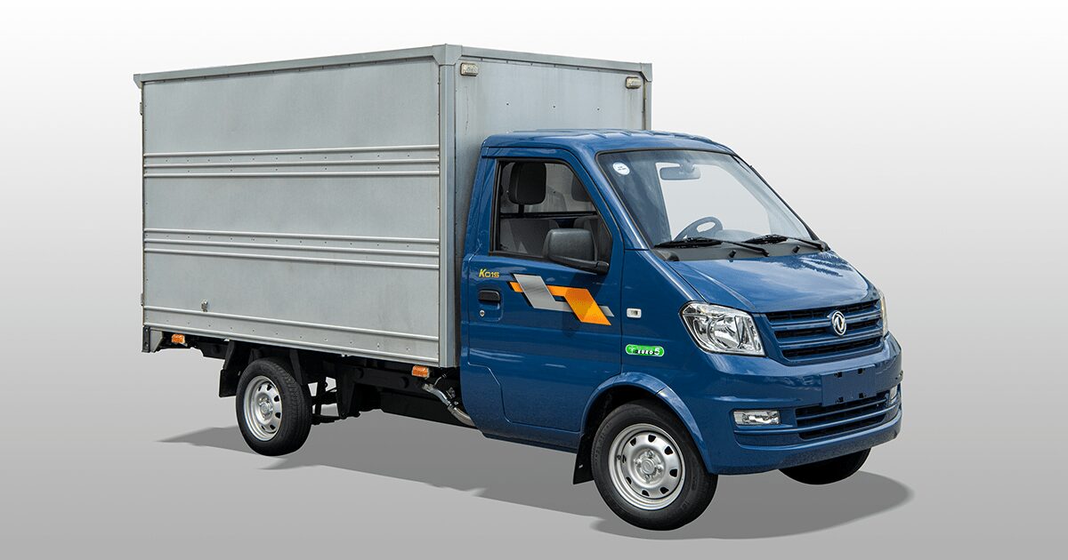 Xe tải Thái Lan DFSK 990kg | TMT K01s tiêu chuẩn Euro 5 Chỉ từ 196 triệu