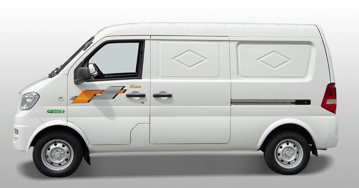 Xe ô tô tải Suzuki Blind Van  Xe Tải Chạy Không Cấm Giờ