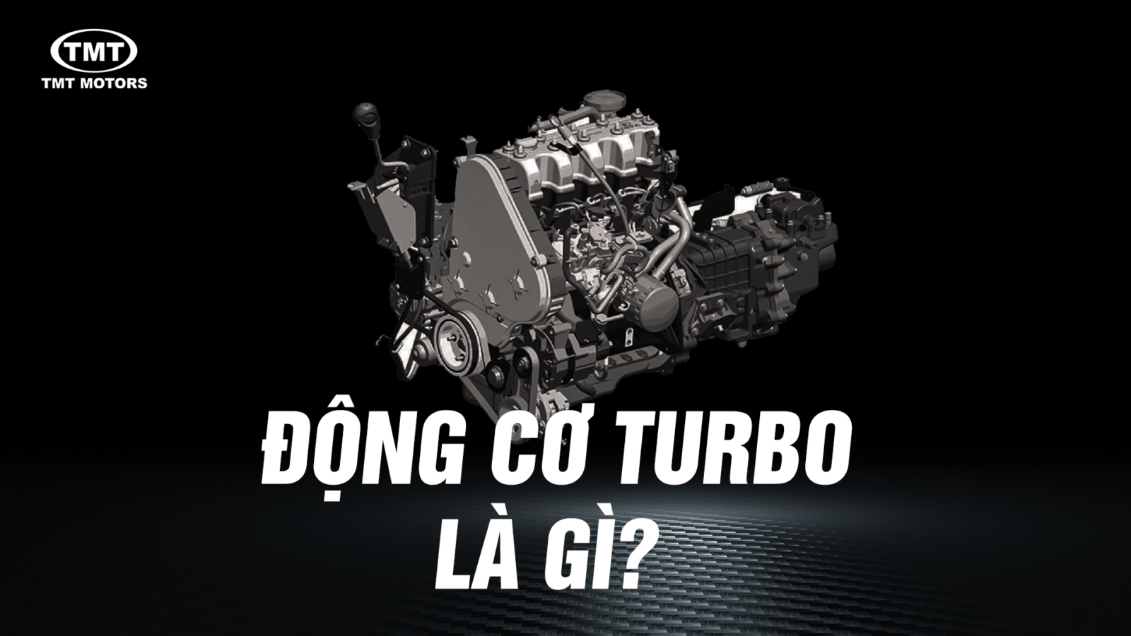 Động cơ Turbo là gì?