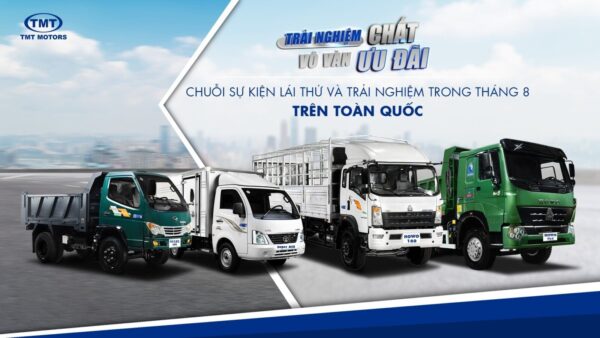 Sự kiện lái thử xe