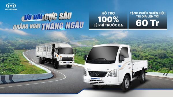 Ưu đãi cực sâu - Chẳng ngại tháng ngâu