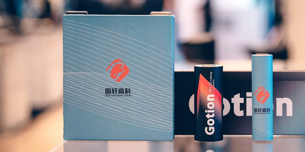 Gotion High-tech – hãng sản xuất pin cho xe điện của liên doanh GM (Mỹ) -  HongGuang MiniEV - TMT Motors