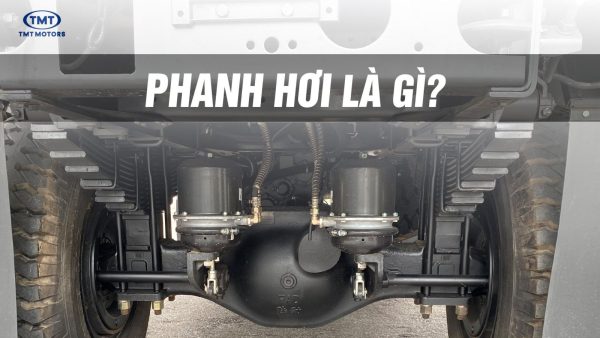 Phanh hơi là gì?
