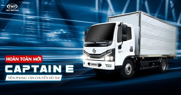 Xe tải TMT Captain E