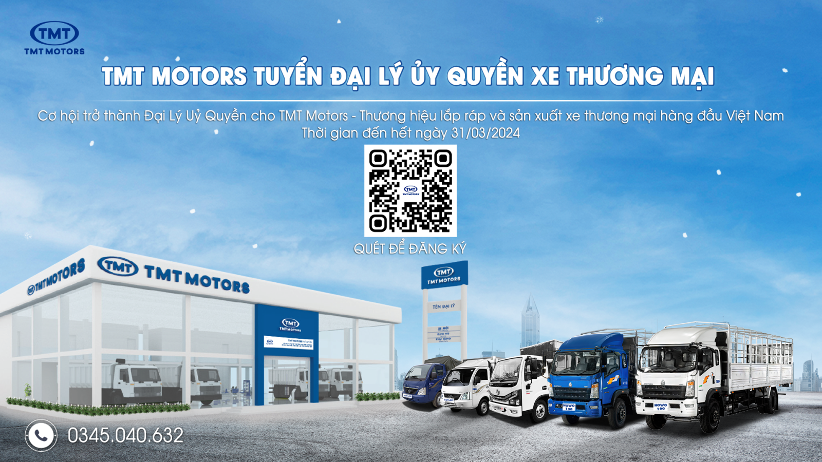 Tuyển Dụng Đại Lý Ô Tô