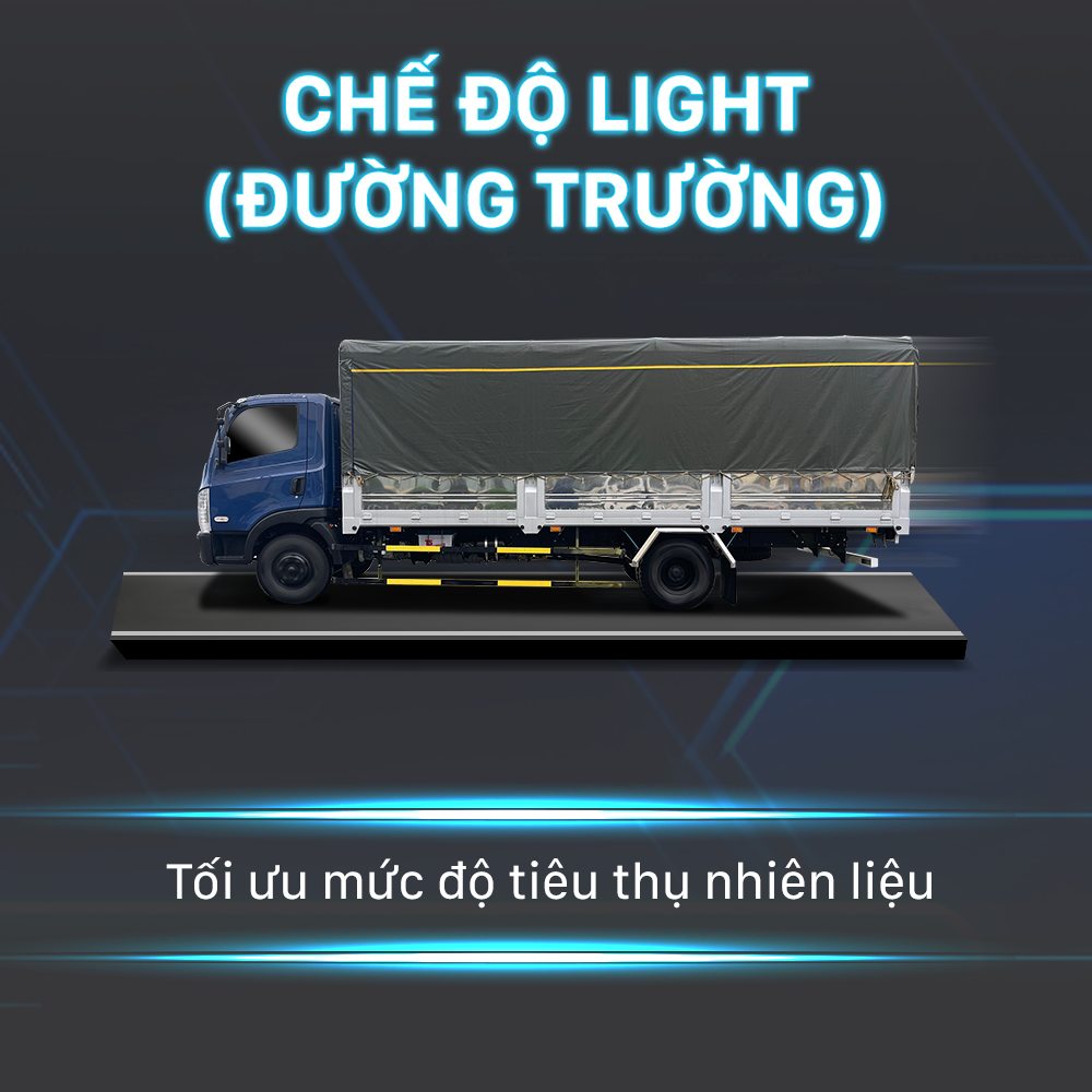 CHẾ ĐỘ LIGHT (ĐƯỜNG TRƯỜNG)