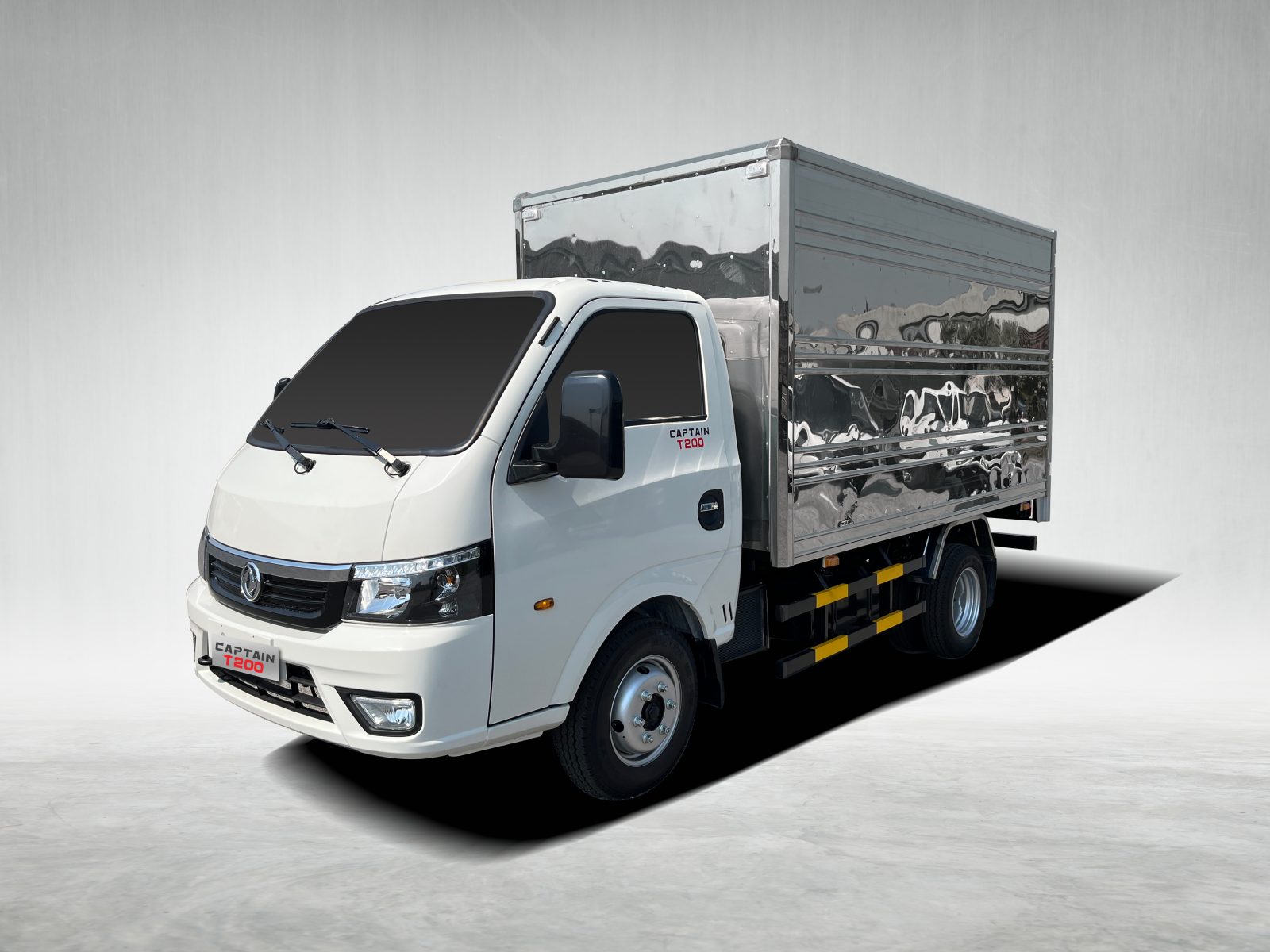 Ngoại thất CAPTAIN T200