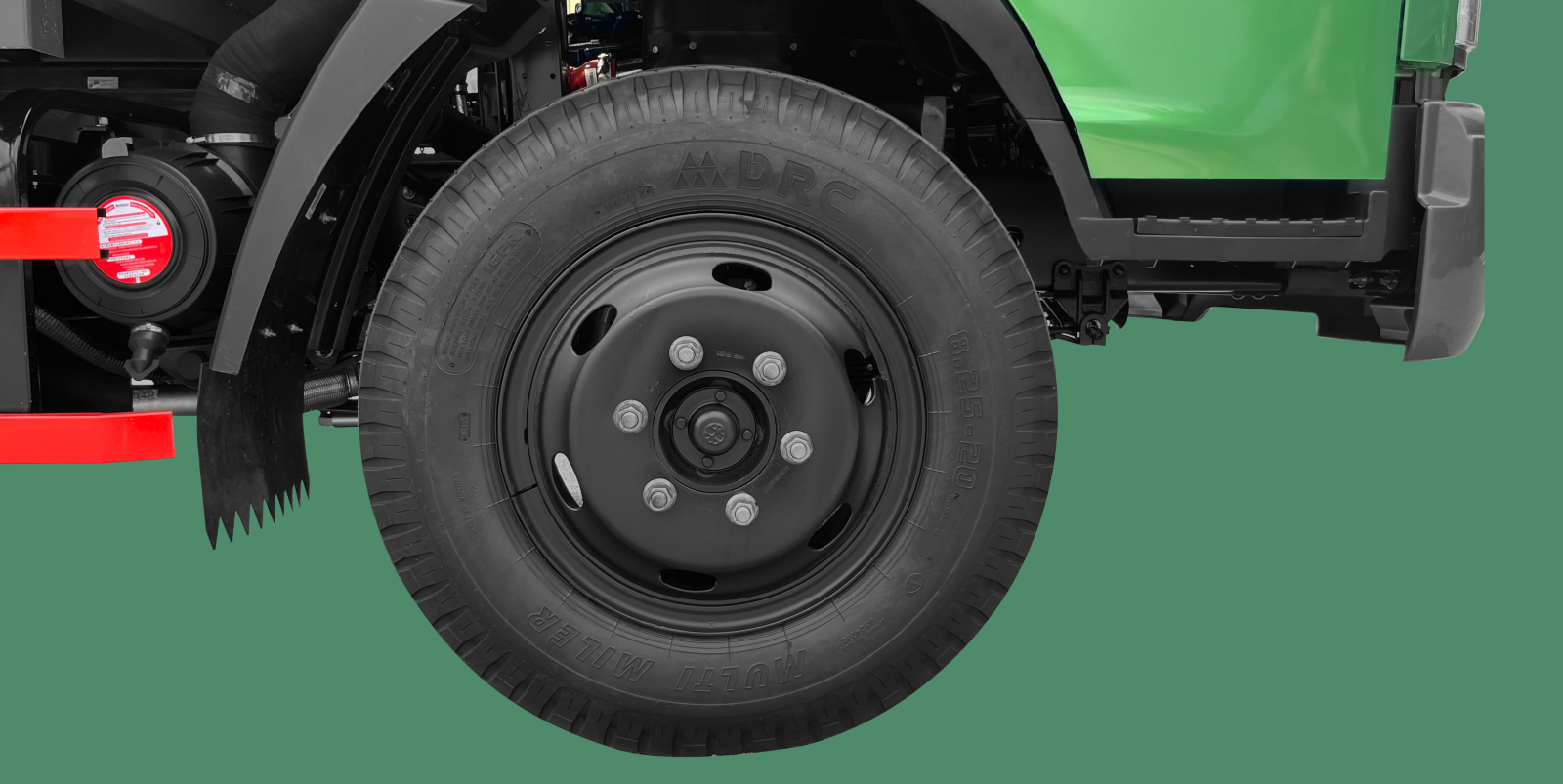 Lốp trước/ sau 8.25-20