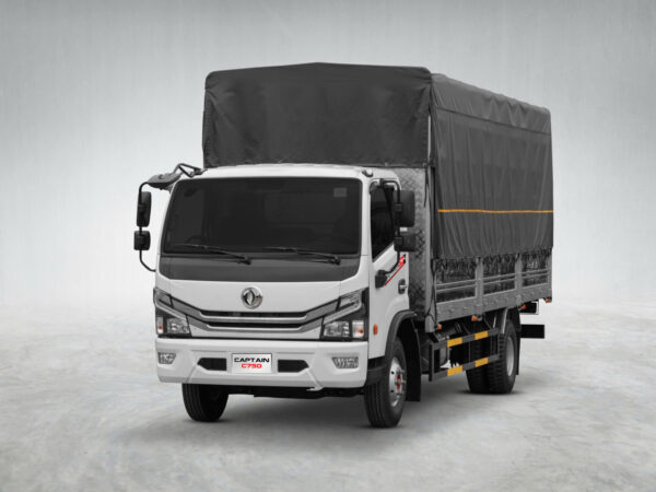 Ngoại thất CAPTAIN C750SL