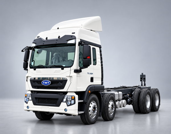 XE TẢI TRUNG TMT - TXL 8X4